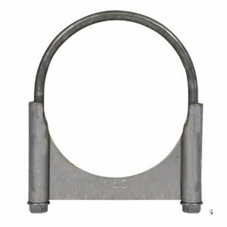 AFTERMARKET 4-1/2" Muffler Clamp for Tractors CL412